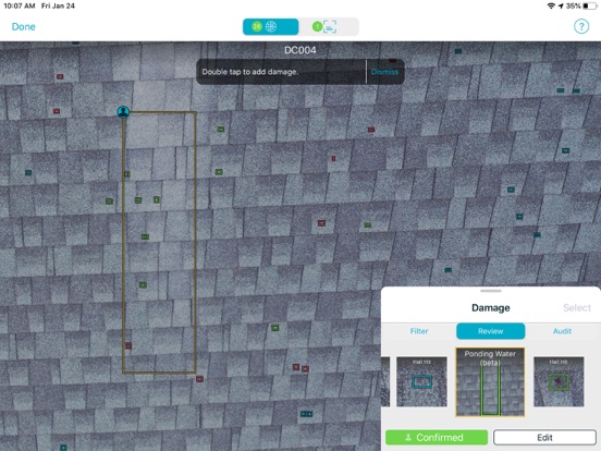 IMGING iPad screenshot 9 - Business app