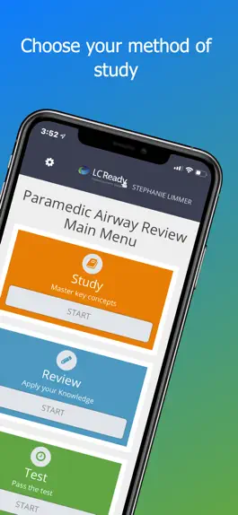 Game screenshot Paramedic Airway Review apk