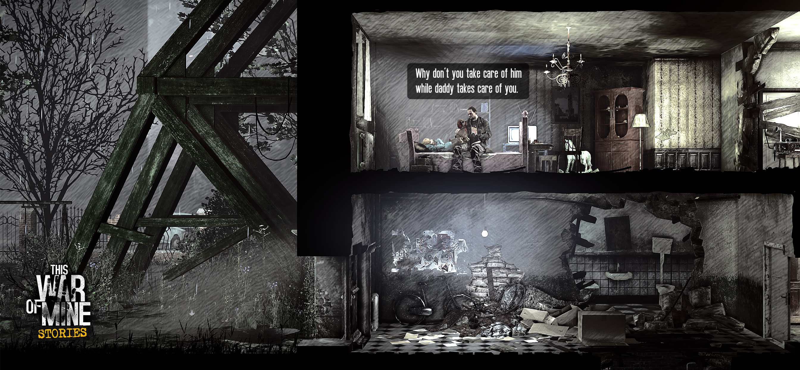 This War of Mine: Stories