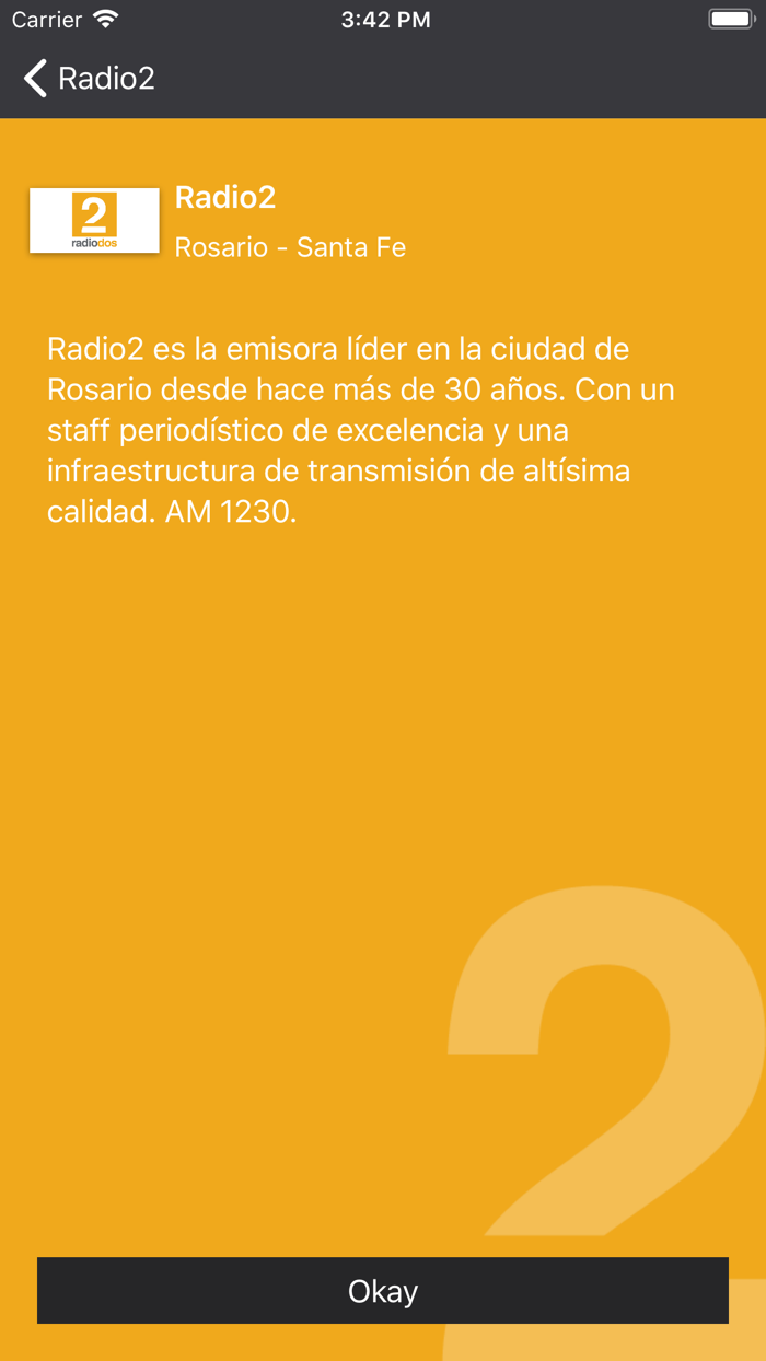 Radio2 AM1230