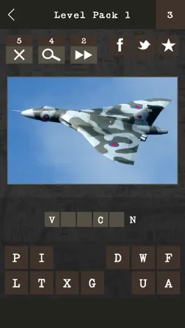 Game screenshot Guess the Cold War Weapon mod apk
