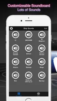 mlg soundboard + robot voice iphone screenshot 2