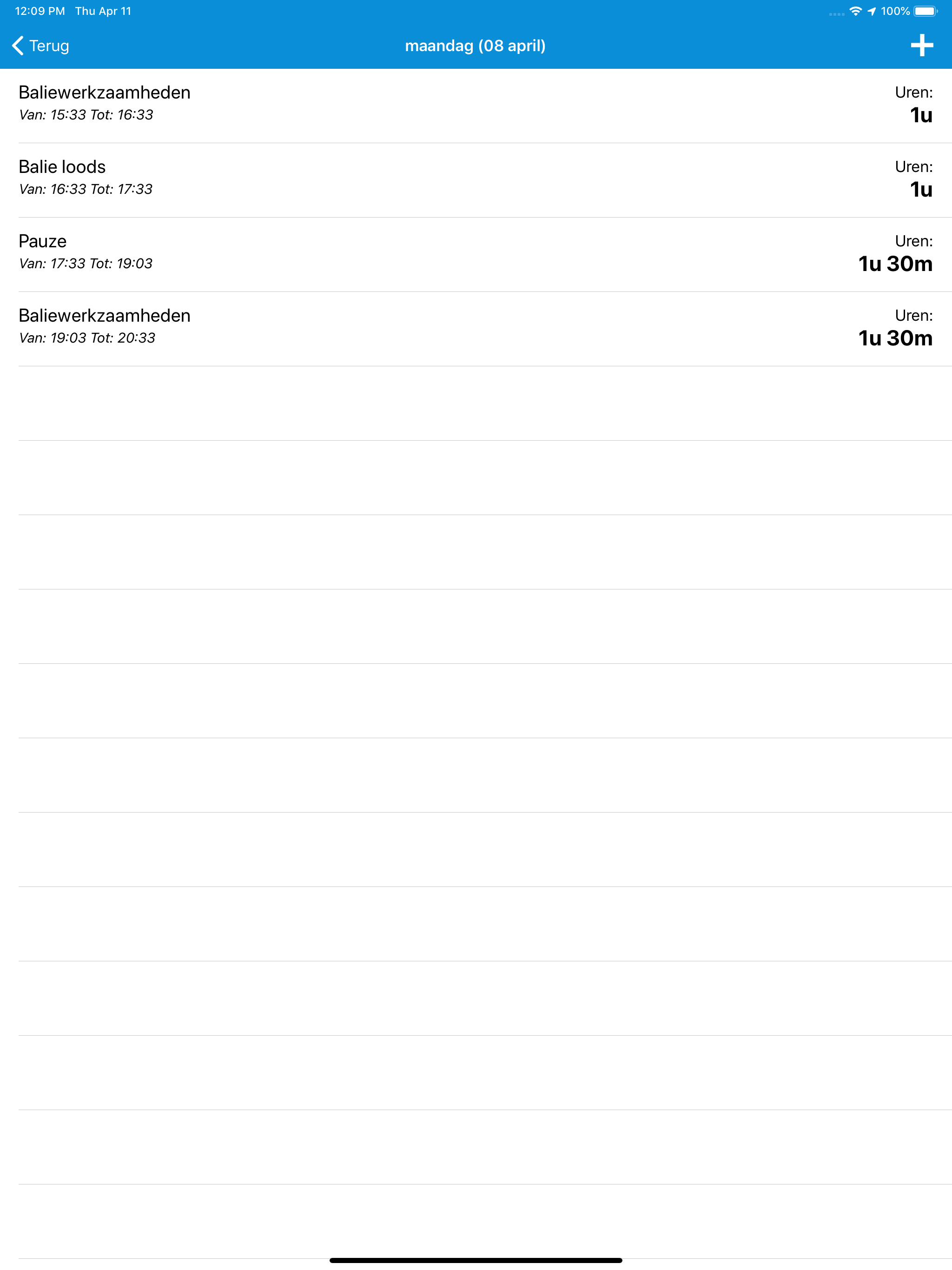 D2T UrenApp
