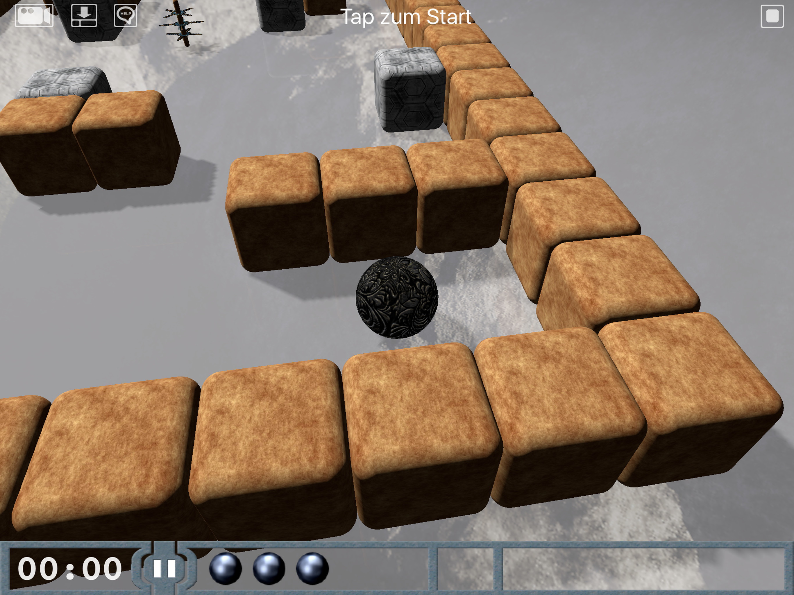 Kulla-Bulla-3D screenshot 8