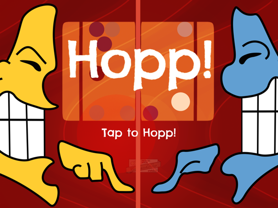 Screenshot #4 pour Hopp! Disc Duel Arena