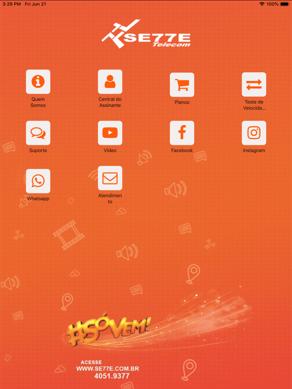 Screenshot #5 pour SE77E Telecom