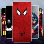 Download Superhero Wallpaper HD app