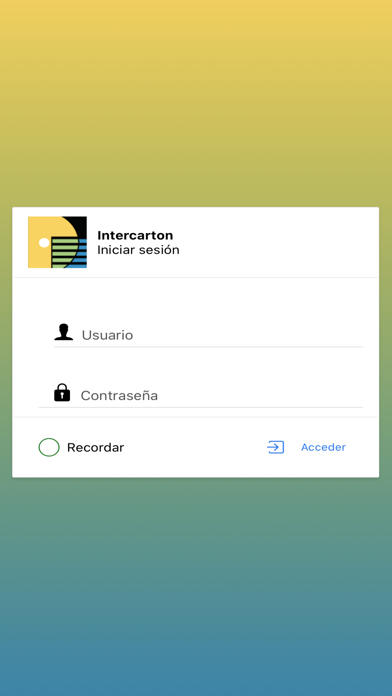 Intercarton 2.0 Screenshot