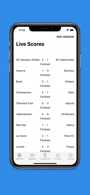 Goals - LiveScore Fixtures(圖2)-速報App
