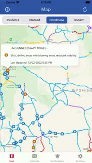 wyoming road conditions problems & solutions and troubleshooting guide - 2