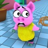 Scary Neighbor Piggy Games 3D icon