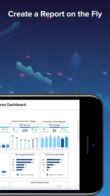 Jedox Plan & Forecast