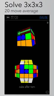 How to cancel & delete cube snap 1