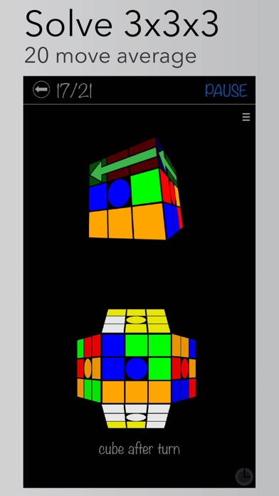 CUBE SNAP Screenshot