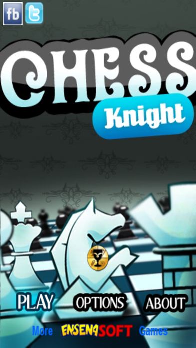 Chess Knight Goのおすすめ画像1