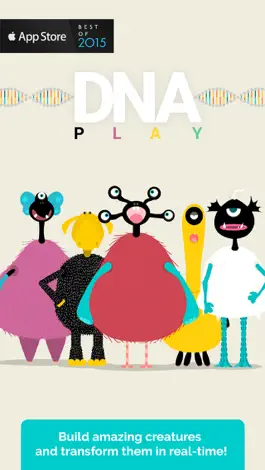Game screenshot DNA Play mod apk