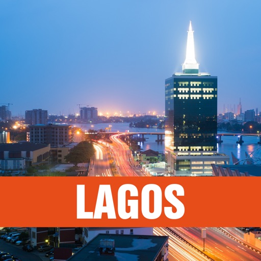 Lagos Travel Guide - Nigeria icon