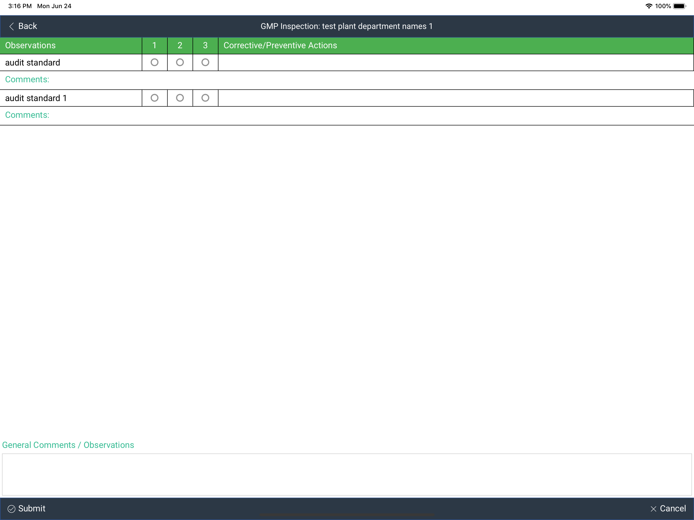 The Vault Application screenshot 20