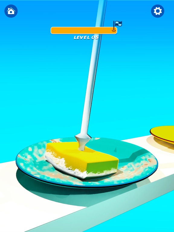 Screenshot #1 for Perfect Washing ASMR