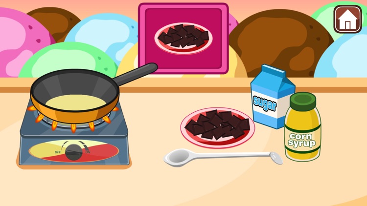 Chocolate Candies Maker Fever screenshot-3