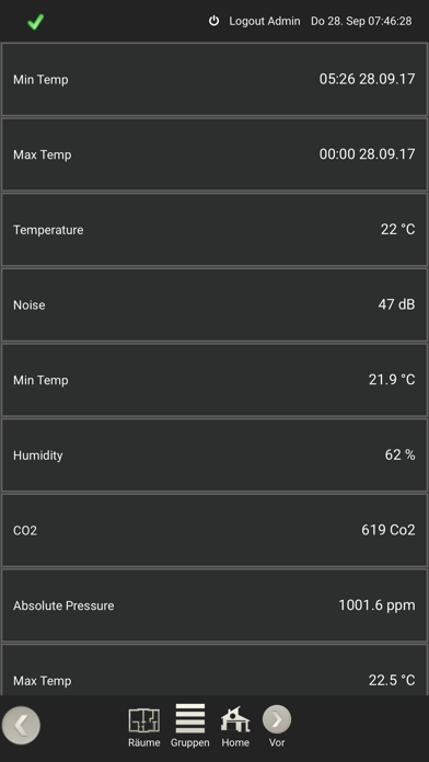 Screenshot #3 pour Xhome Evo