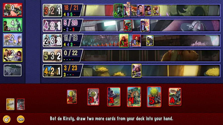 Smash Up - The Card Game screenshot 1