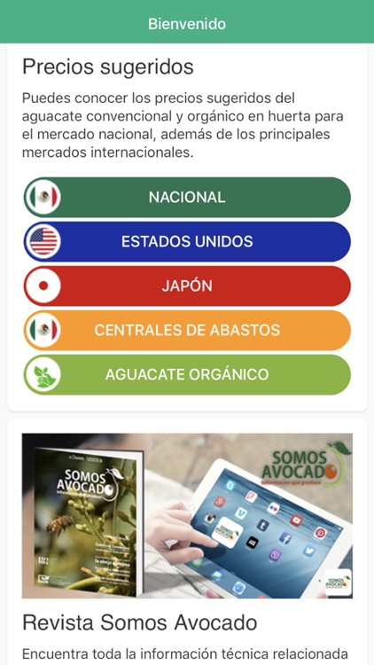 Somos Avocado screenshot-3
