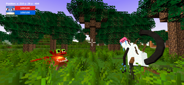 Pixelmon craft: build block(圖1)-速報App