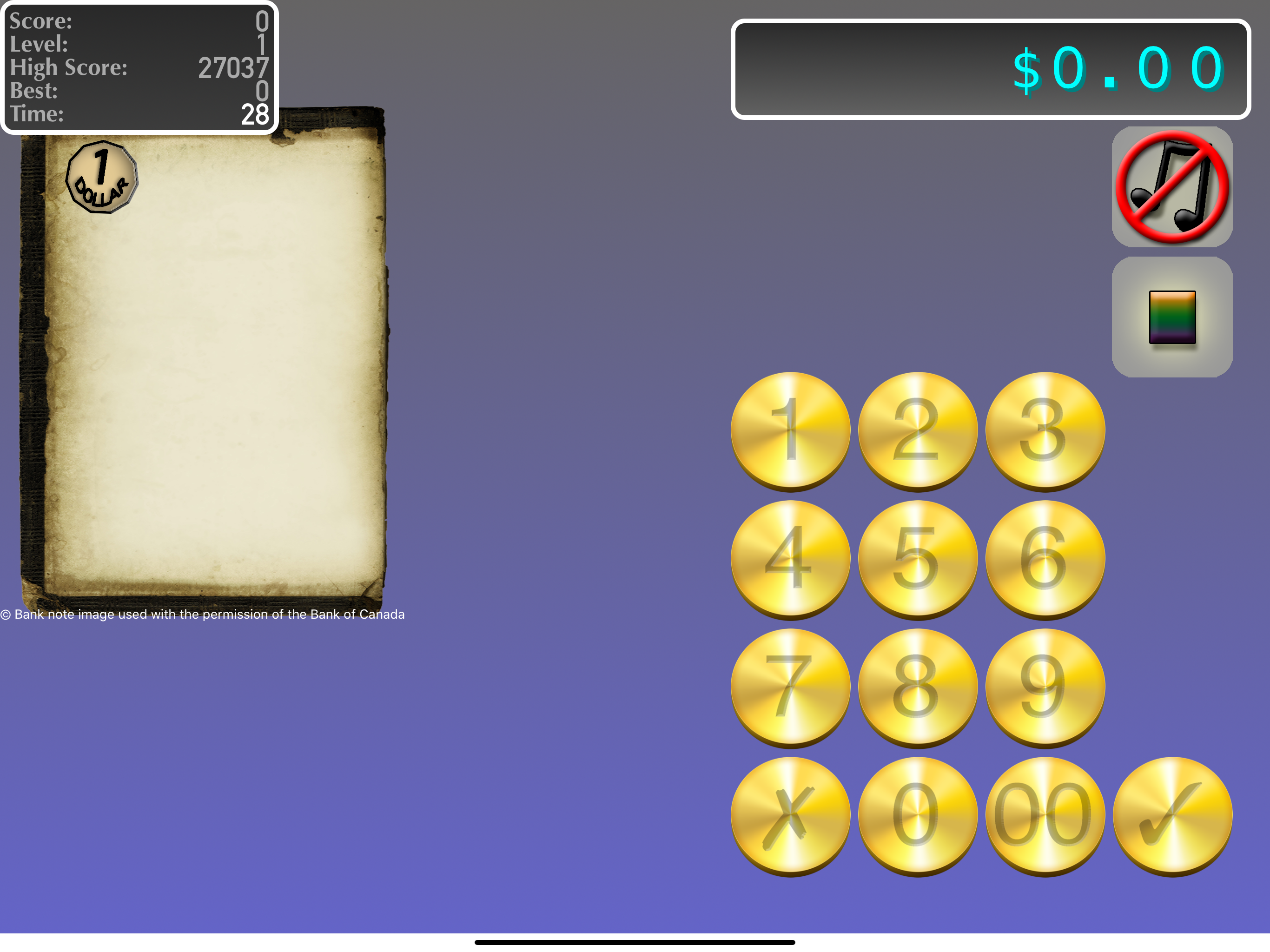 Learn to count with money screenshot 3