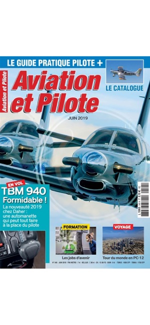 Aviation et Pilote(圖1)-速報App