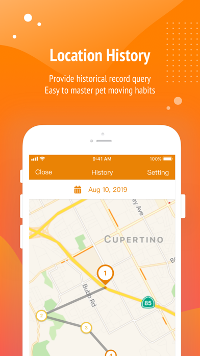 iPet - GPS Tracker screenshot 4