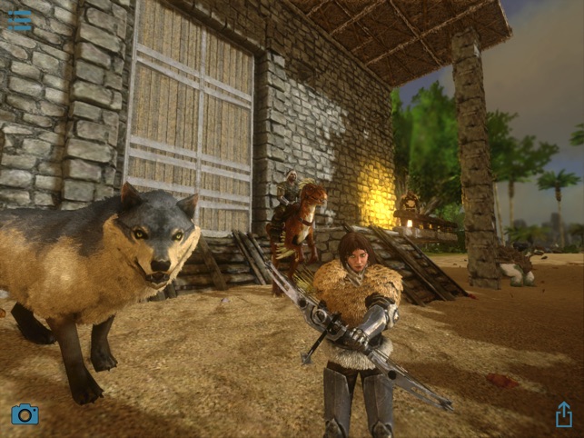 ARK: Survival Evolved on the App Store