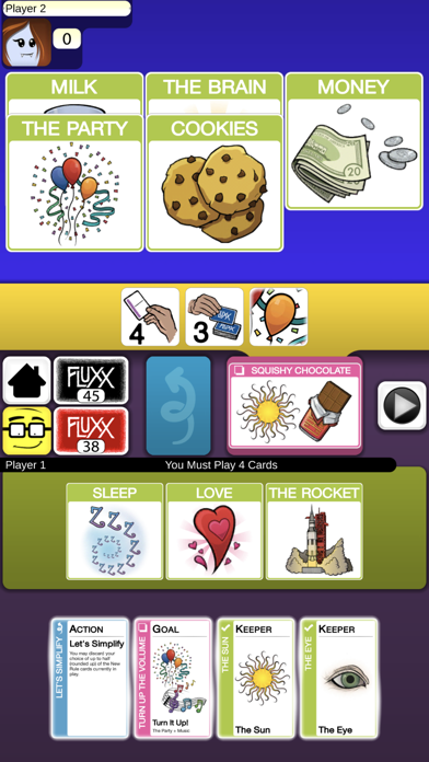 Fluxx Screenshot