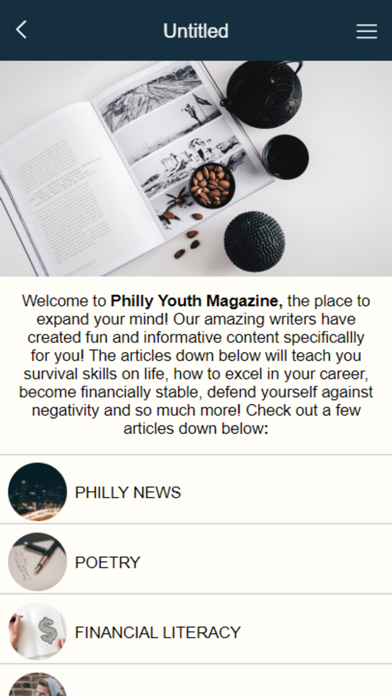 Philly Youth screenshot 2