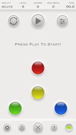 Simon's Triangle screenshot 3
