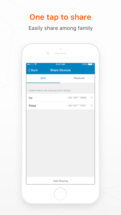 UltraLink SmartHome Screenshot 4 - AppWisp.com UltraLink SmartHome Screenshot 4 - AppWisp.com
