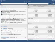 Collins French-English ipad bilder 1