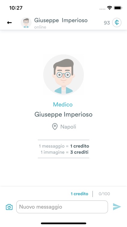 Esperto in Chat - Clienti screenshot-9