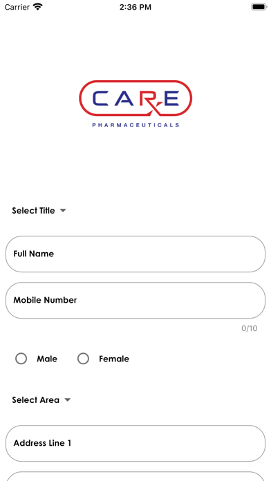 Screenshot #2 pour Connect.Me Care Pharmacy