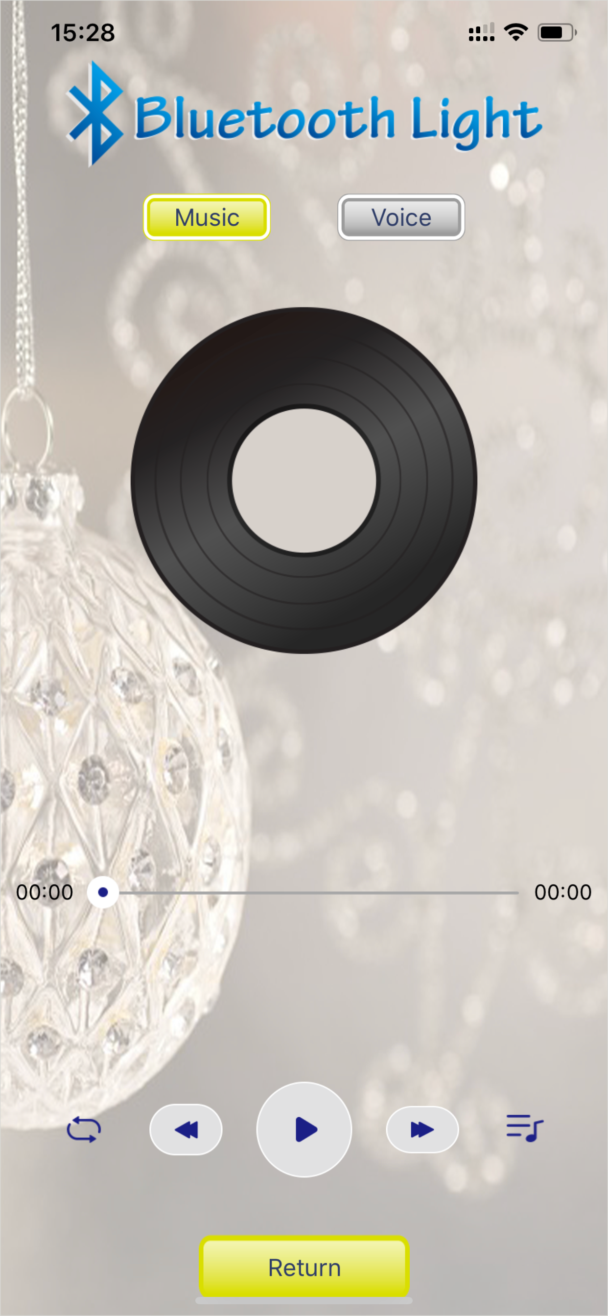 Jutai bluetooth smart power screenshot 4