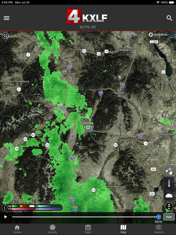 Screenshot #6 pour KXLF Weather