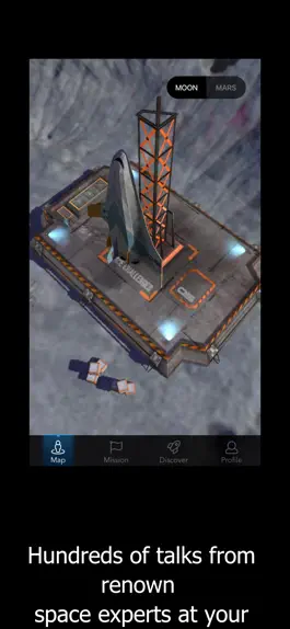 Game screenshot Spaceport Odyssey apk