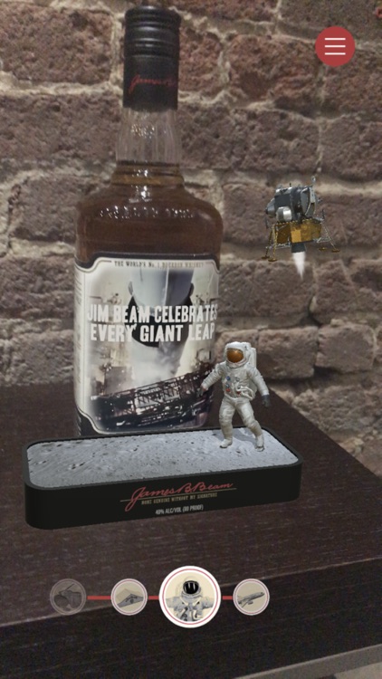 Jim Beam Augmented Reality screenshot-4