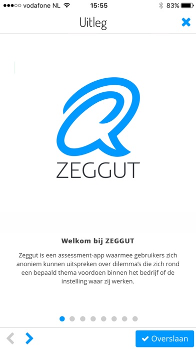 Zeggut Screenshot 1 - AppWisp.com Zeggut Screenshot 1 - AppWisp.com