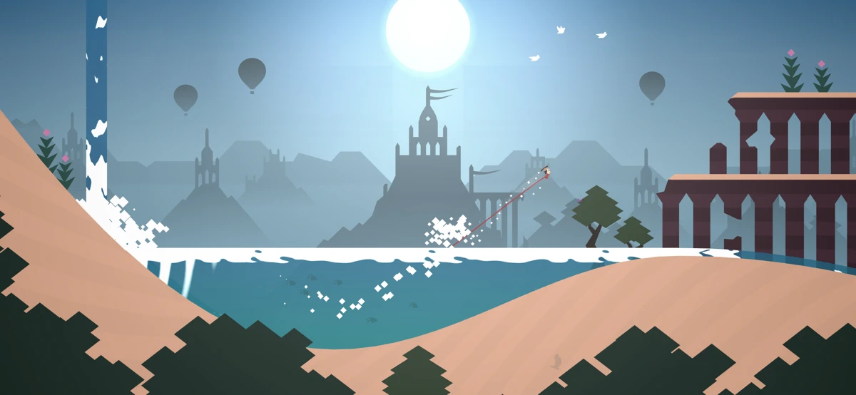 Alto's Odyssey screenshot 5