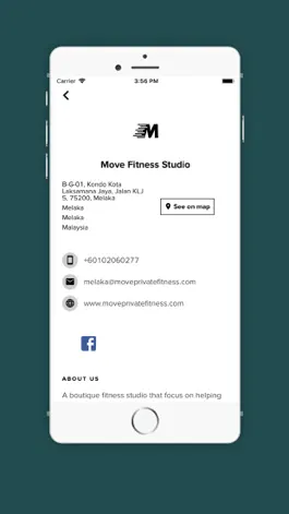 Game screenshot Move Fitness hack