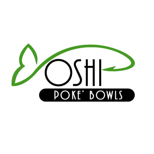 Oshi Pokè Bowls icon