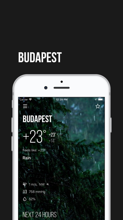 MeMeteo: your Weather forecast screenshot-6