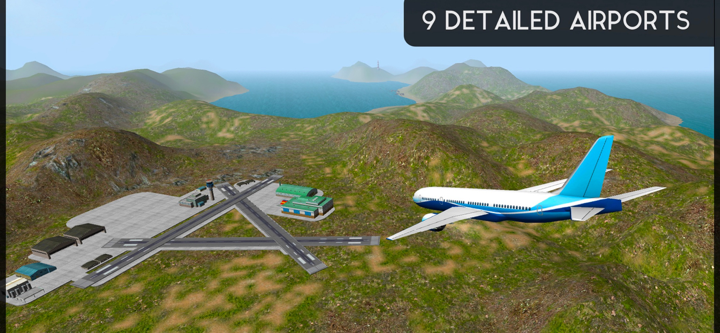 Avion Flight Simulator ™ screenshot 3