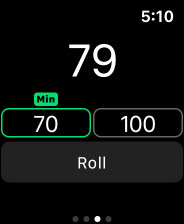 RNG Utility Tool screenshot 3